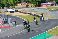 Middle 1 Group Green Bikes